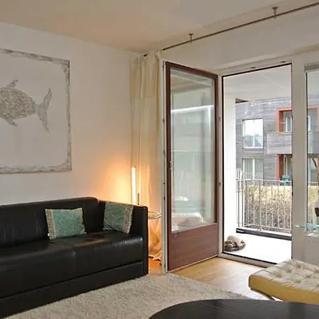 Haus Brigitte Tide Apartamento *