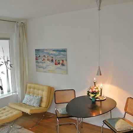 Haus Brigitte Tide Apartamento