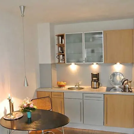 Haus Brigitte Tide *