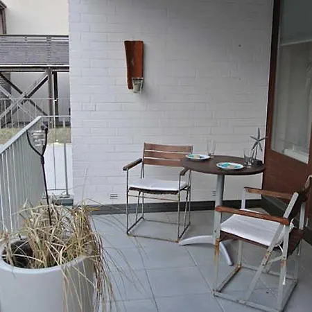 Haus Brigitte Tide Apartamento