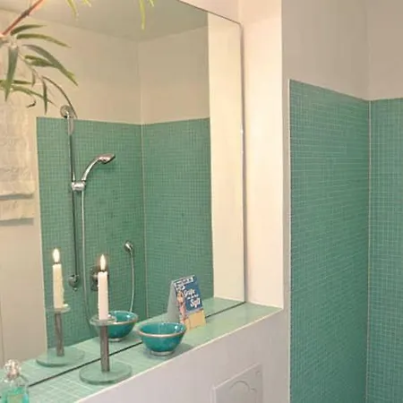 Haus Brigitte Tide Apartamento *