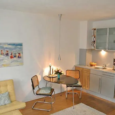 Haus Brigitte Tide Hörnum
