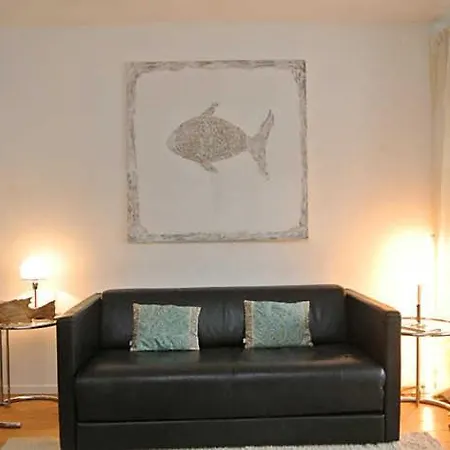 Haus Brigitte Tide Apartamento