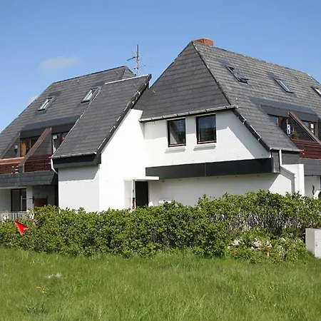 Apartamento Haus Brigitte Tide